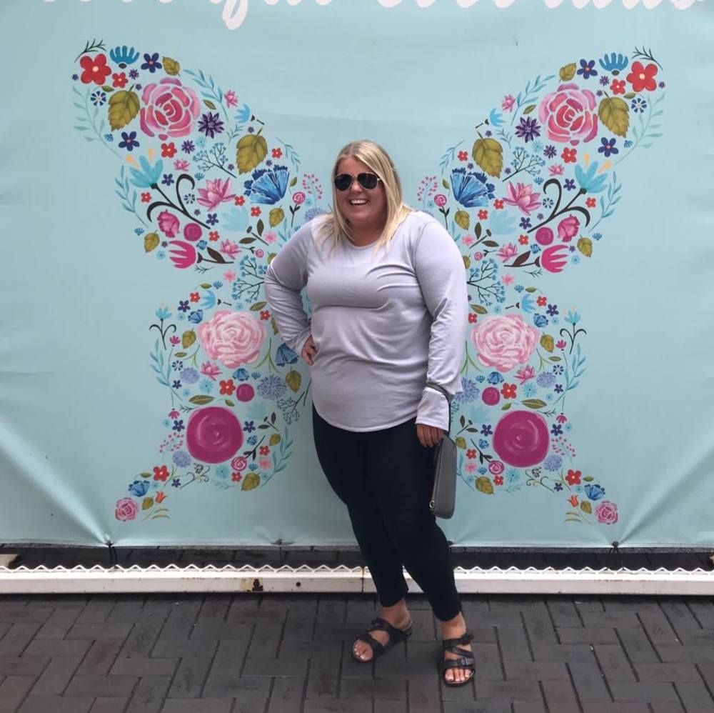 Meet your Posher, Nicole